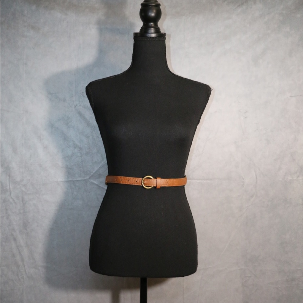 Light Brown Fashion Belt 28/29in
